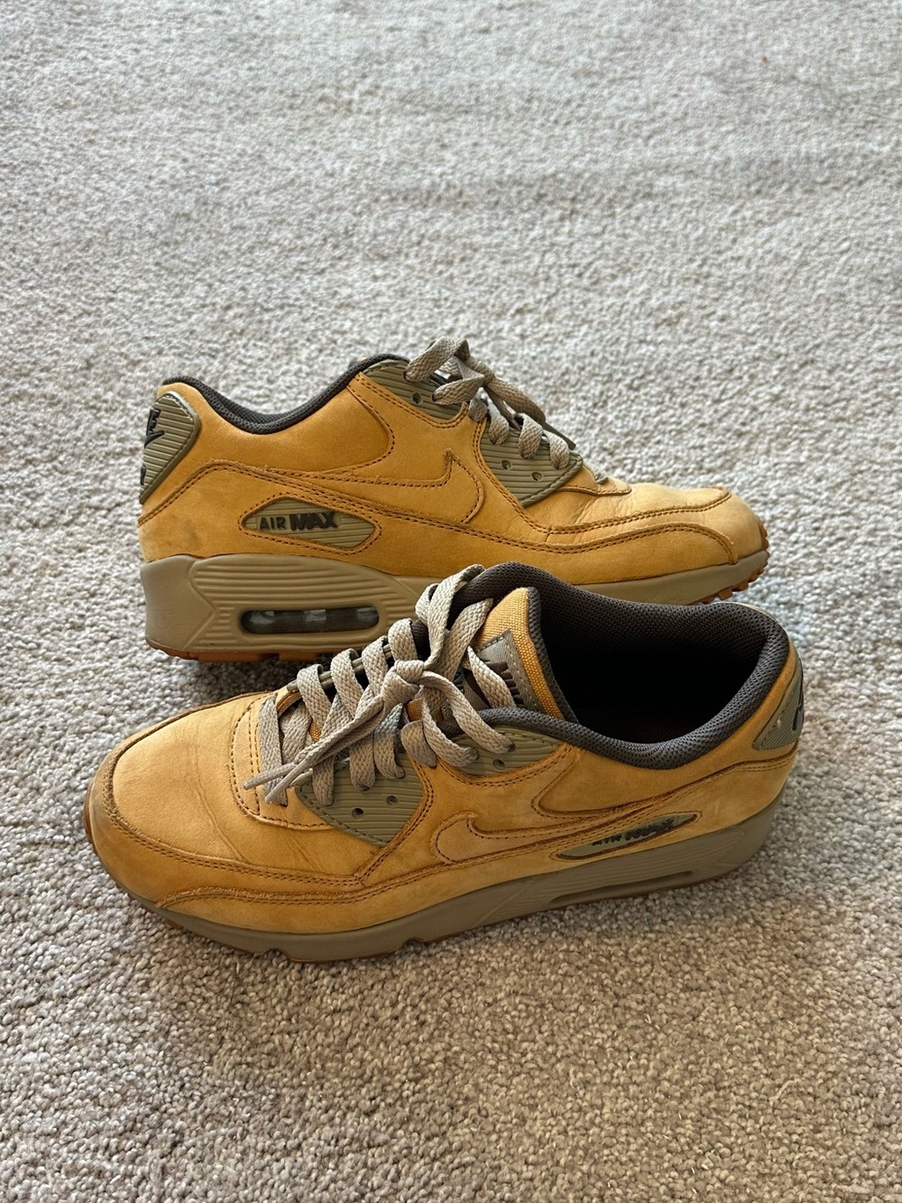 Vintage Nike Air Maxes Women/Men